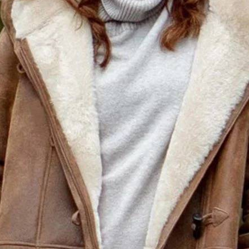 Adelisa | Abrigo de invierno a la moda y sin esfuerzo