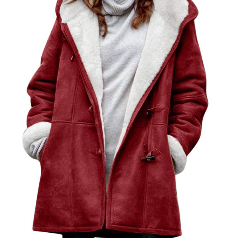 Adelisa | Abrigo de invierno a la moda y sin esfuerzo