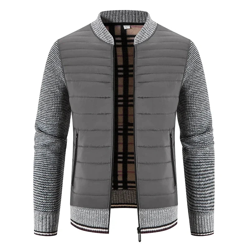 Bonita chaqueta informal para hombre