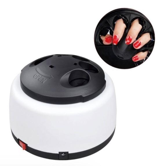 Aparato de Vapor Para Quitar Esmalte - VarnishCare™