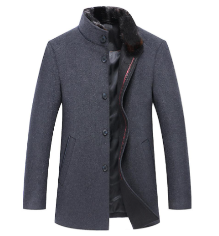 Aislin | Chaqueta de invierno moderna y versátil