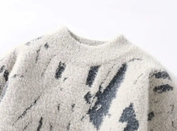 Jersey suave para hombre