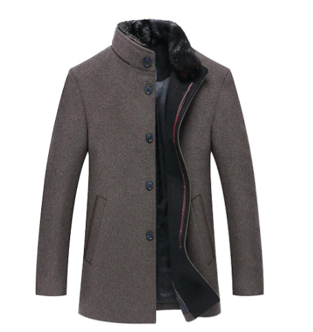 Aislin | Chaqueta de invierno moderna y versátil