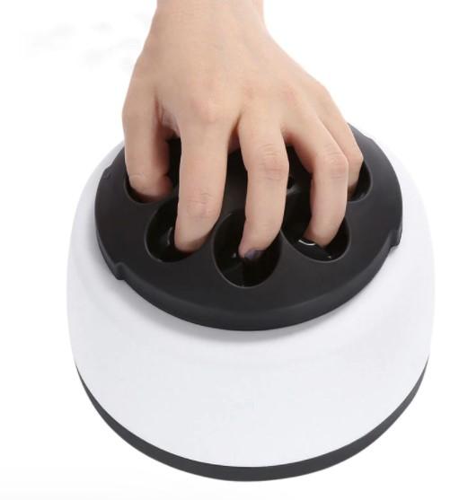 Aparato de Vapor Para Quitar Esmalte - VarnishCare™