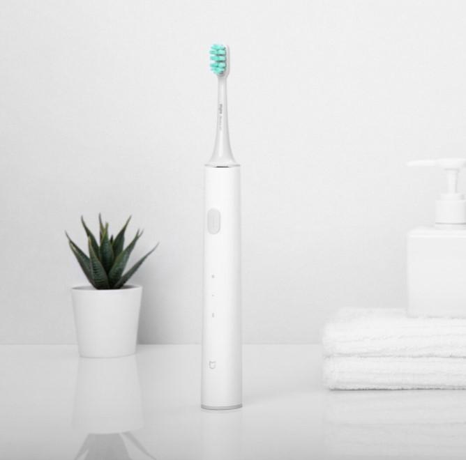 Cepillo de Dientes Eléctrico Sónico Recargable - Control por APP
