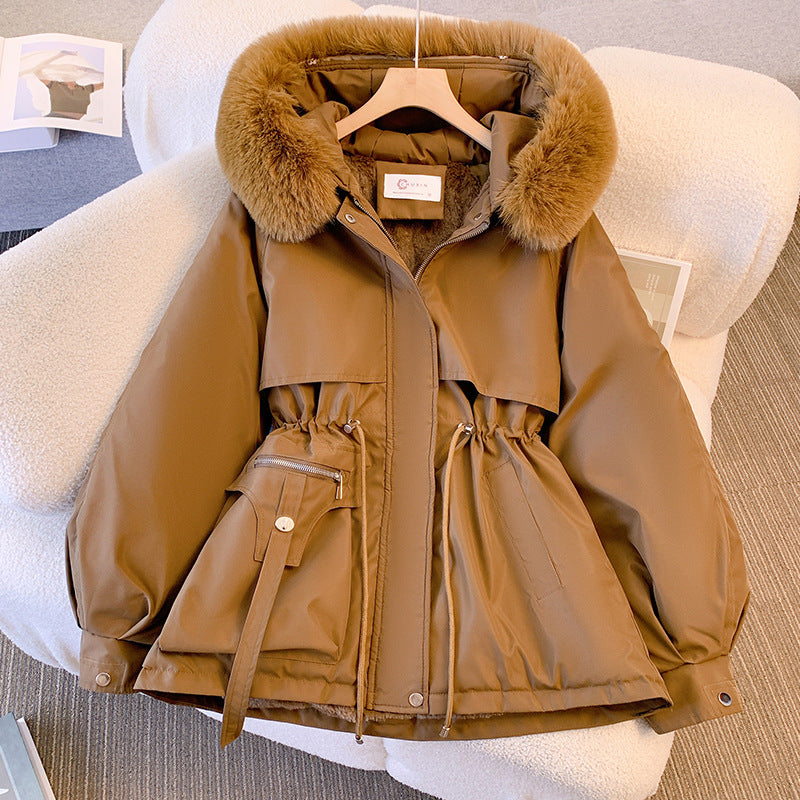 Biddy | Chaqueta de invierno informal y sin esfuerzo
