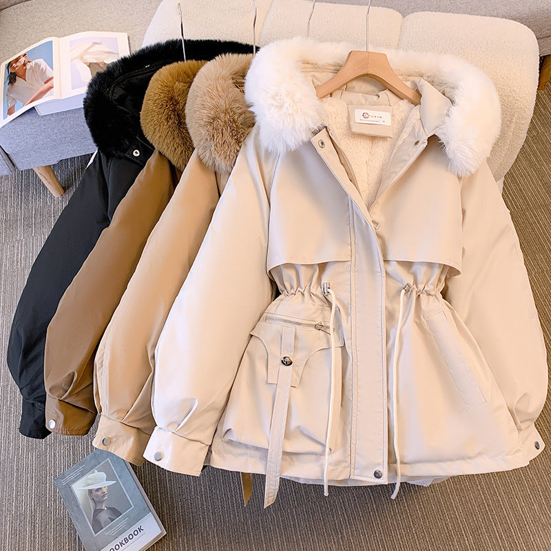 Biddy | Chaqueta de invierno informal y sin esfuerzo
