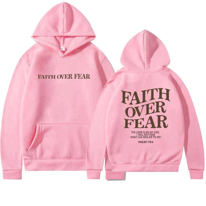 Sudadera con capucha con estampado Alexa ®
