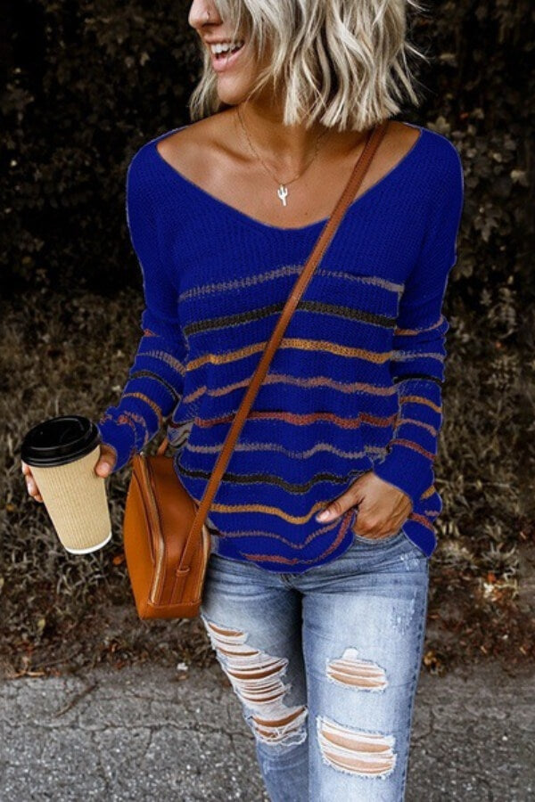 Adrielle® | Suéter casual y atemporal