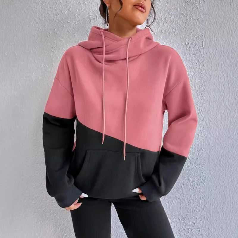 Bea | Sudadera con capucha de invierno cómoda y elegante