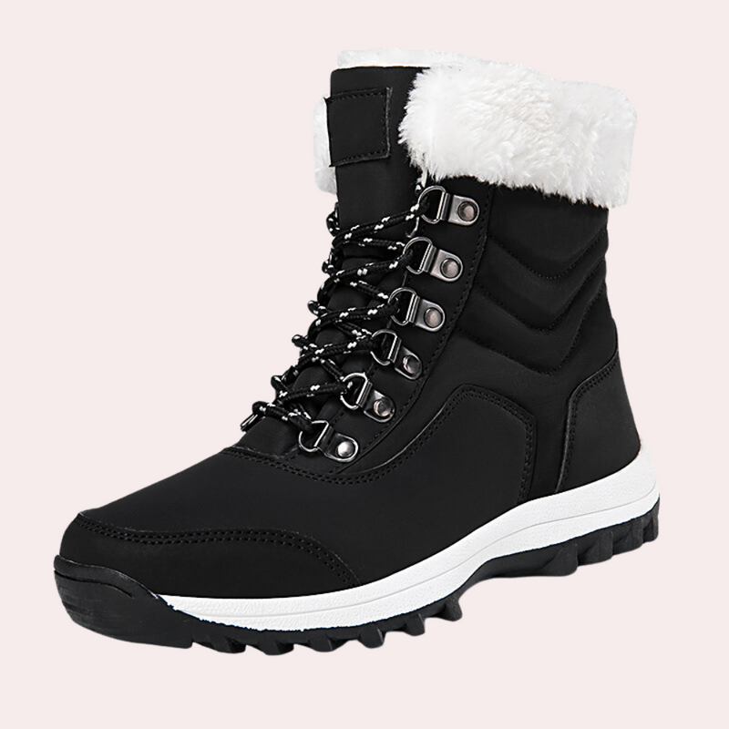 ARINA - Botas de Nieve Altas para Mujeres