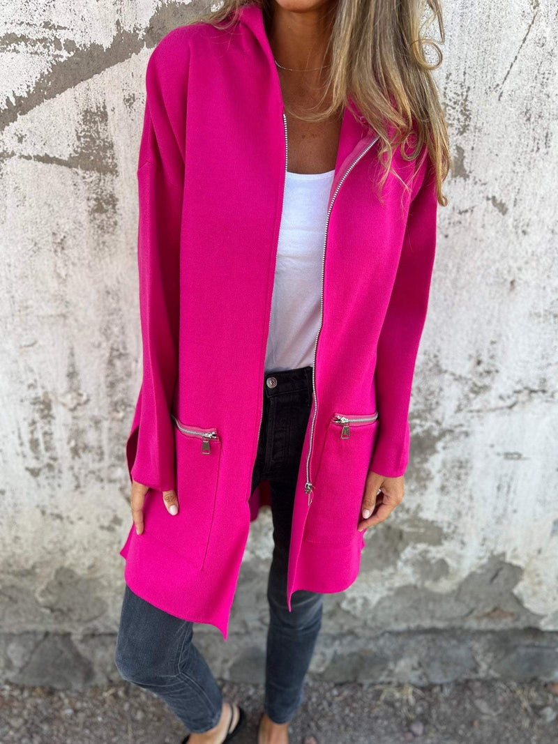 Bruna | Abrigo de invierno de moda y sin esfuerzo