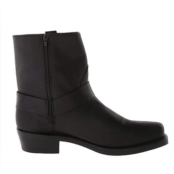 Botas de vaquero Western - cierre lateral - Projet Paris - Estilo auténtico - Confort y robustez - Perfectas para un look casual