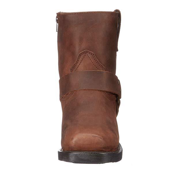 Botas de vaquero Western - cierre lateral - Projet Paris - Estilo auténtico - Confort y robustez - Perfectas para un look casual