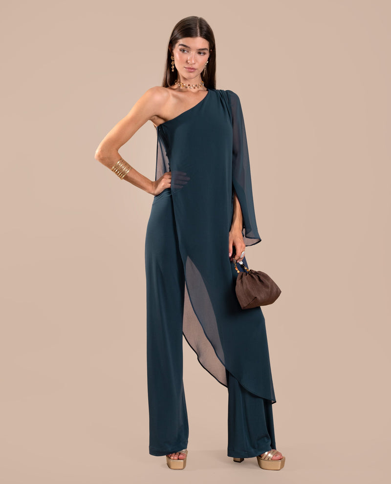 MONO RENÉE · AZUL