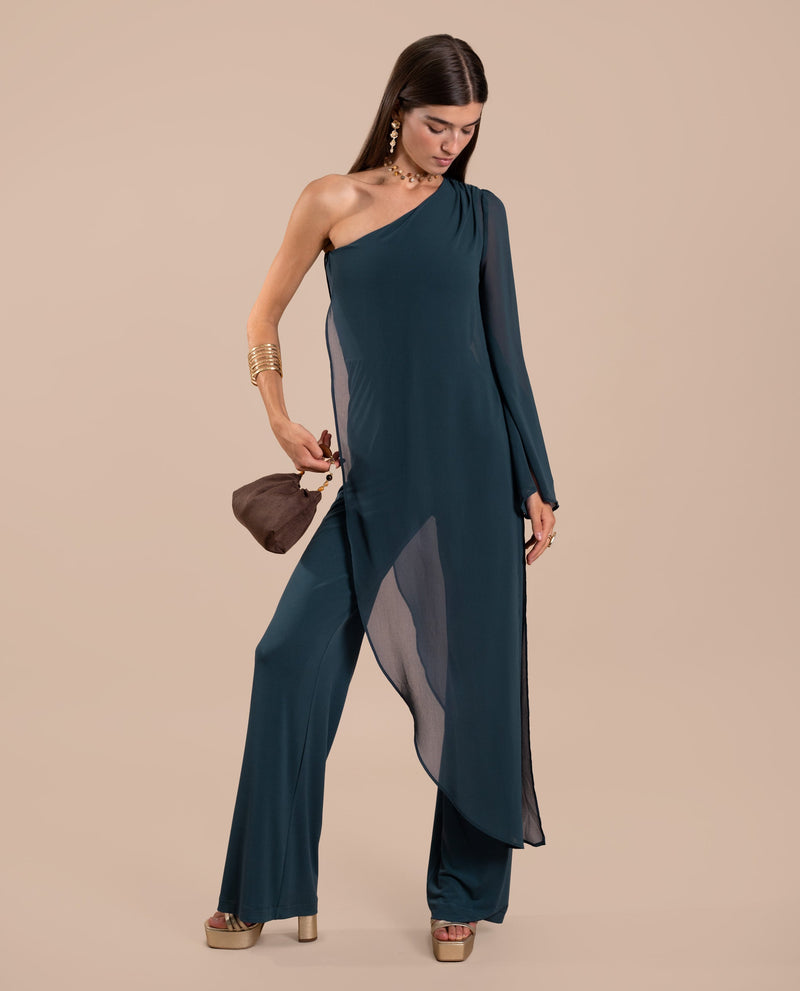 MONO RENÉE · AZUL