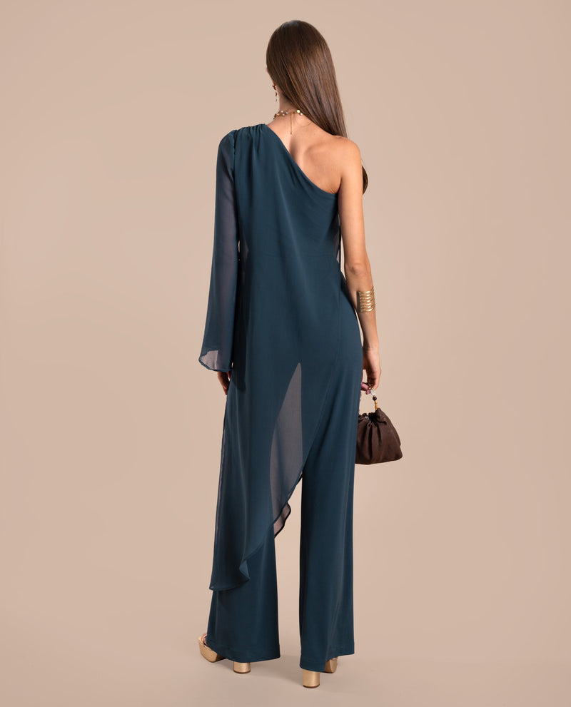MONO RENÉE · AZUL
