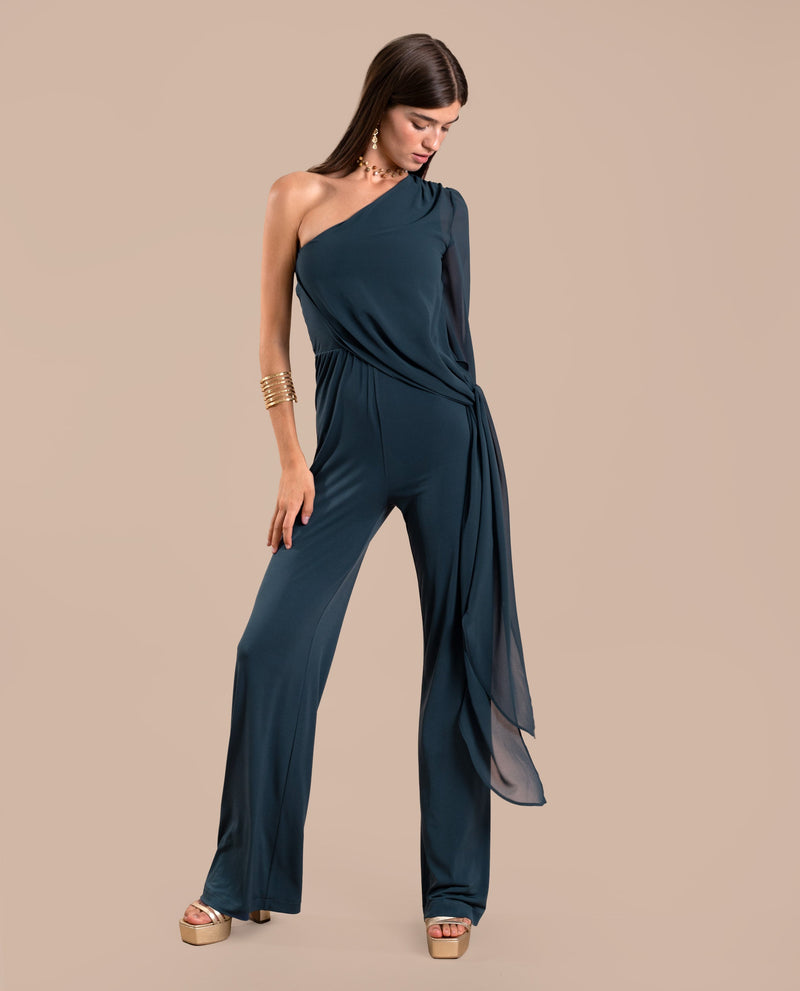 MONO RENÉE · AZUL