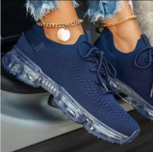 Zapatillas Unis con Plataforma