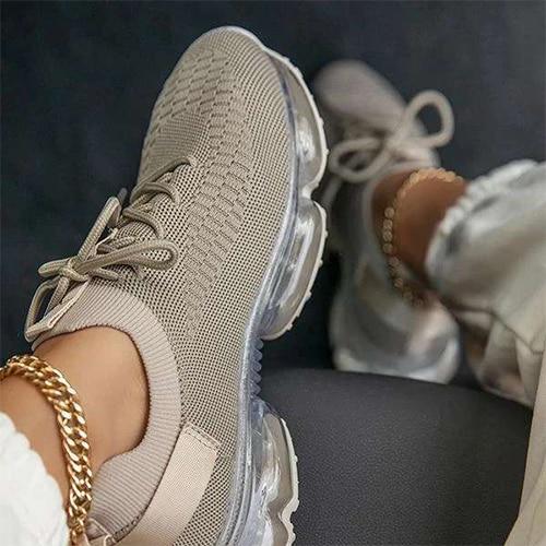 Zapatillas Unis con Plataforma