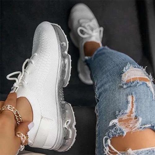 Zapatillas Unis con Plataforma